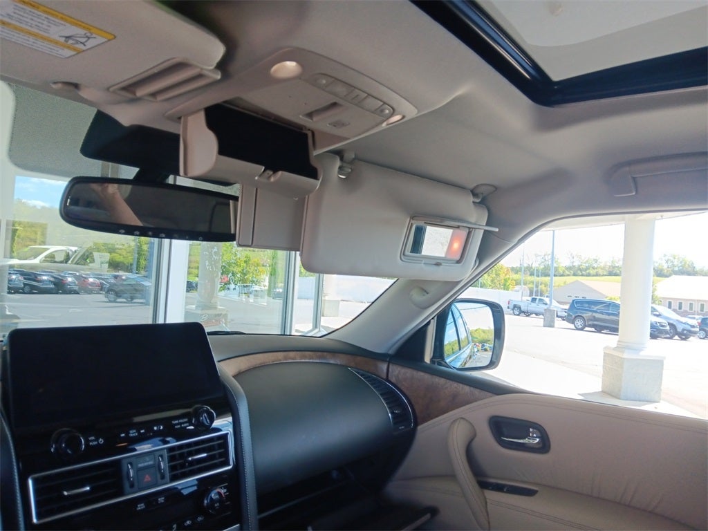 2022 Nissan Armada SL