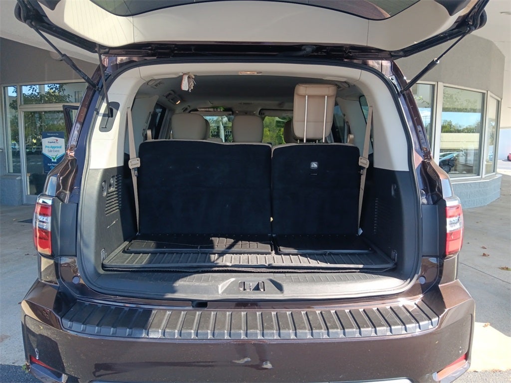 2022 Nissan Armada SL