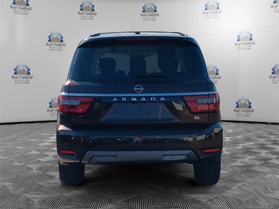 2022 Nissan Armada SL