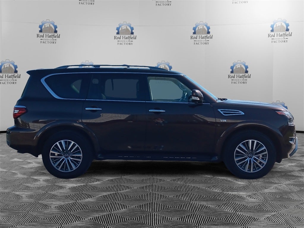 2022 Nissan Armada SL