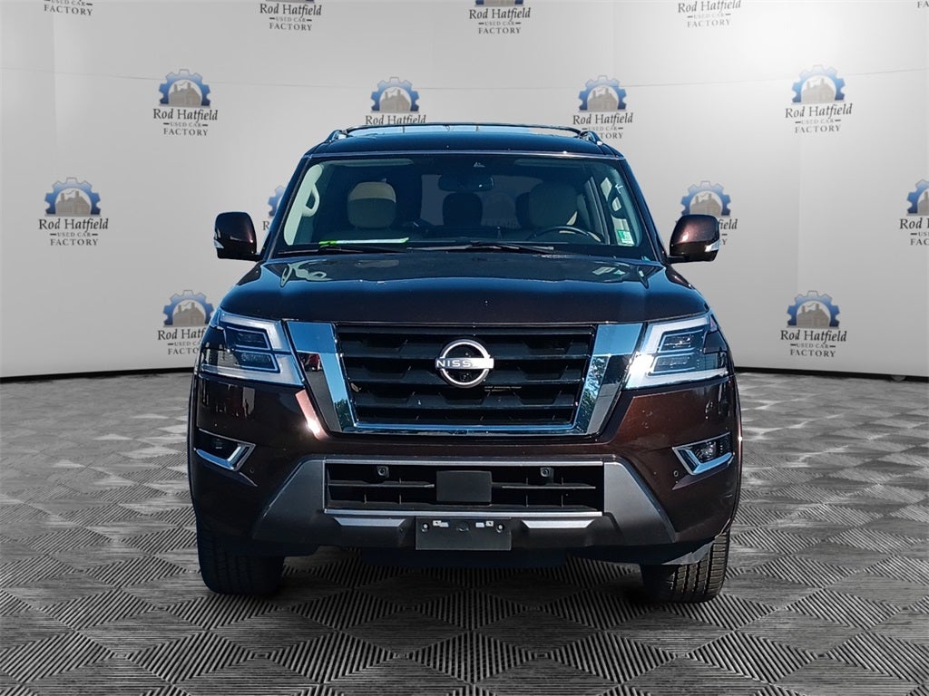 2022 Nissan Armada SL