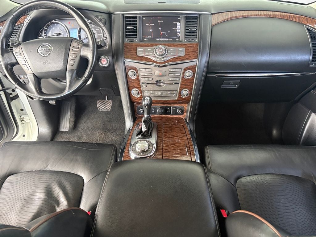 2020 Nissan Armada Platinum