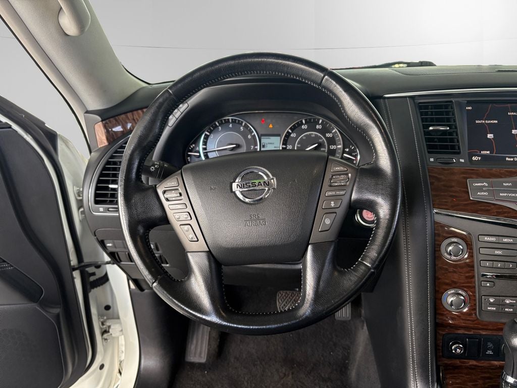 2020 Nissan Armada Platinum