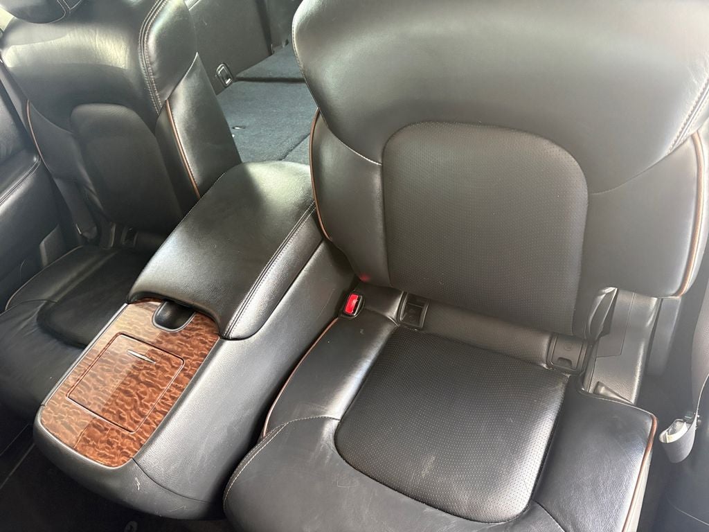 2020 Nissan Armada Platinum