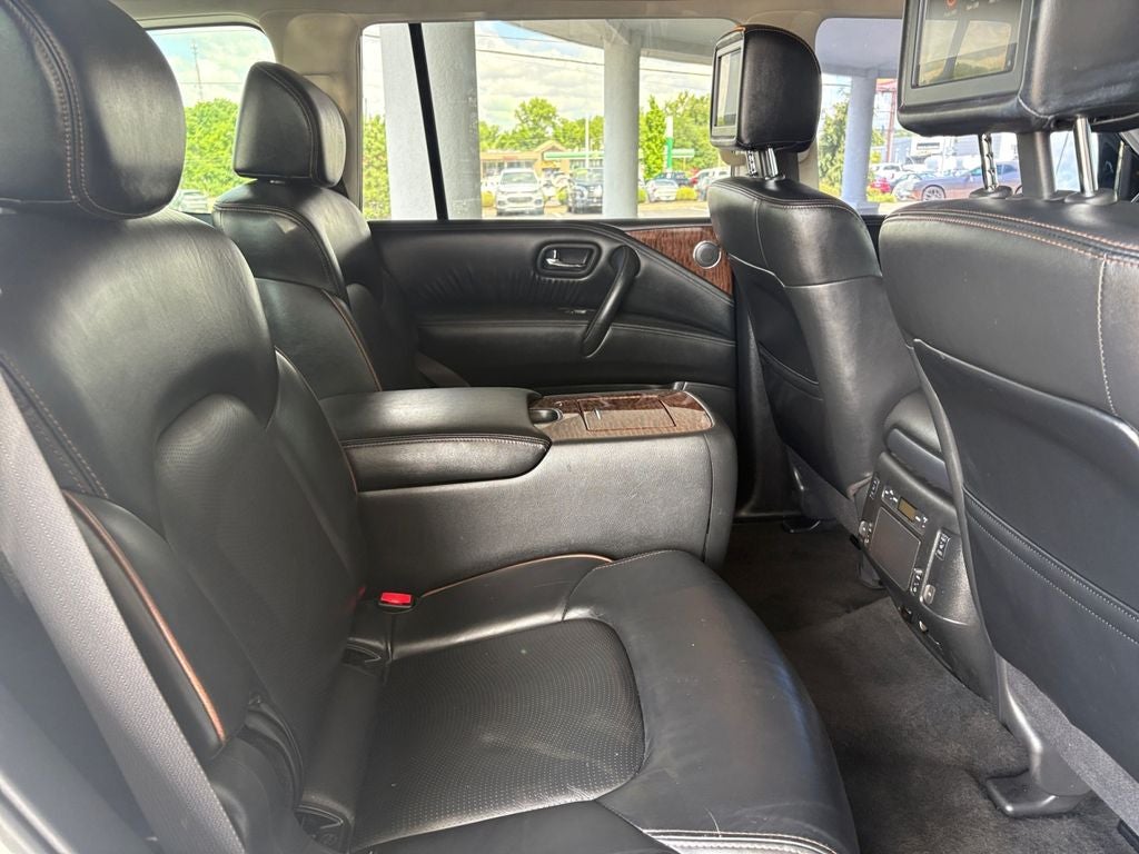2020 Nissan Armada Platinum