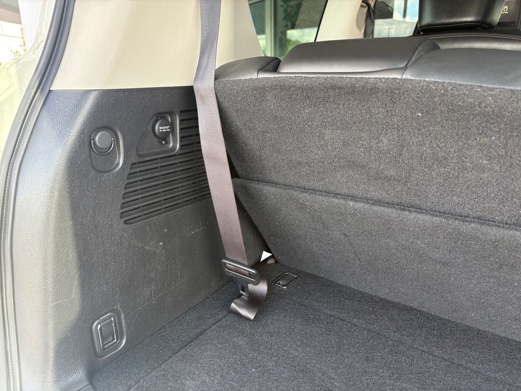 2020 Nissan Armada Platinum