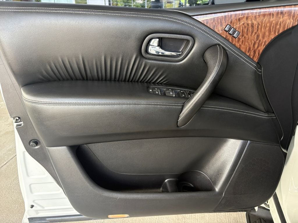 2020 Nissan Armada Platinum