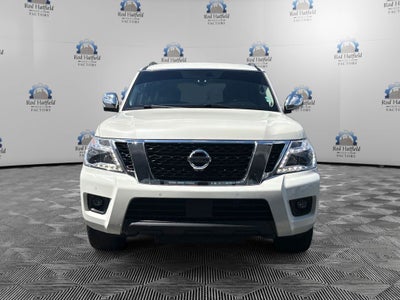 2020 Nissan Armada Platinum