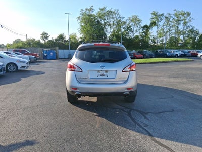 2013 Nissan Murano SL