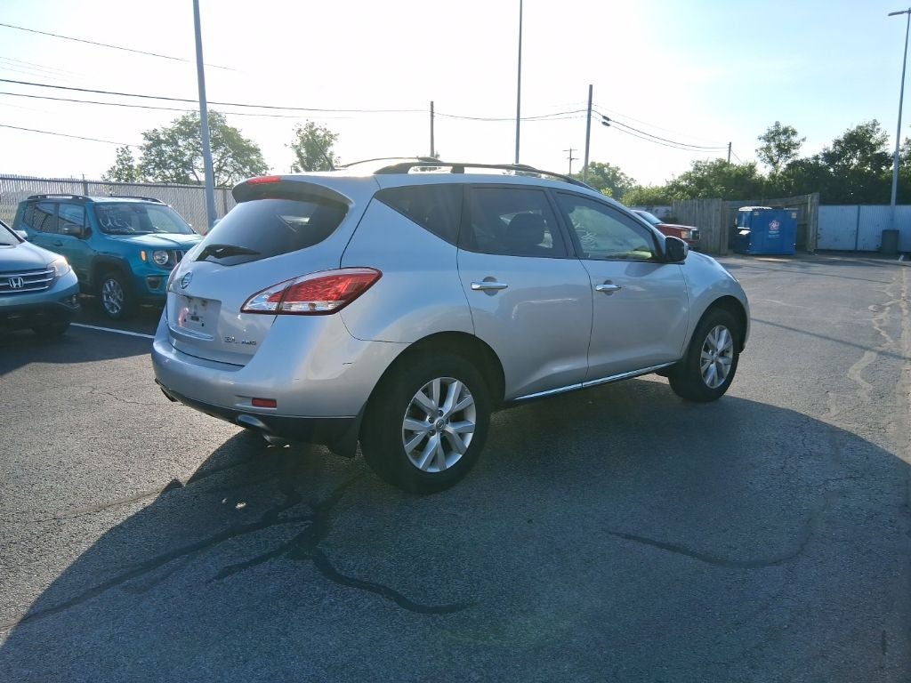 2013 Nissan Murano SL