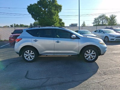 2013 Nissan Murano SL