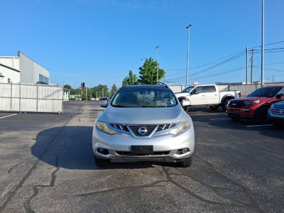 2013 Nissan Murano SL