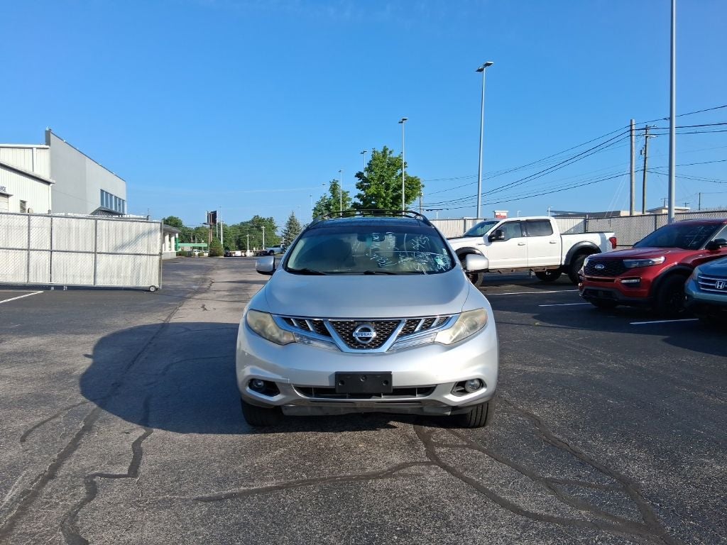 2013 Nissan Murano SL