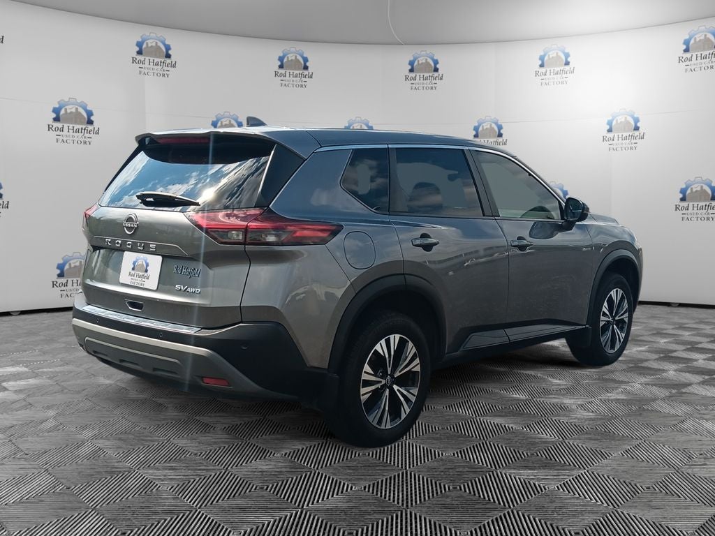 2023 Nissan Rogue SV