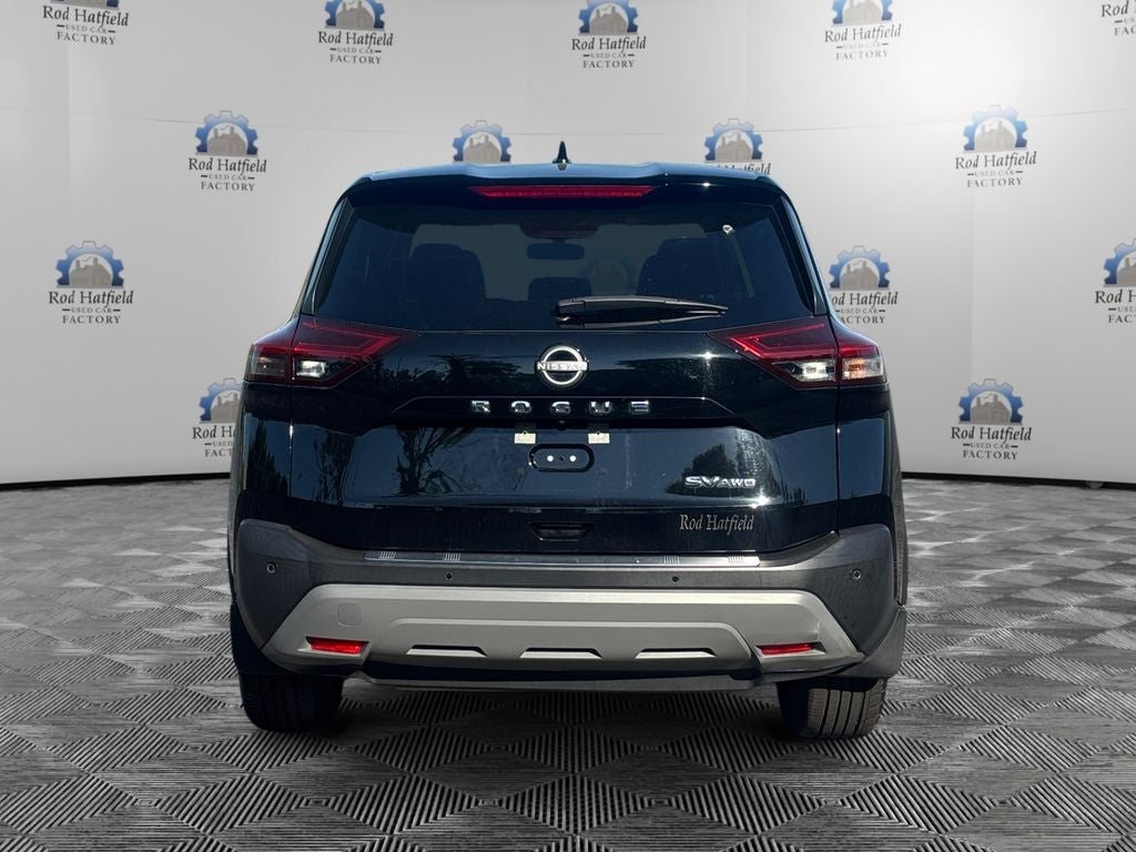 2023 Nissan Rogue SV
