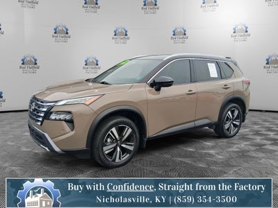 2024 Nissan Rogue SL