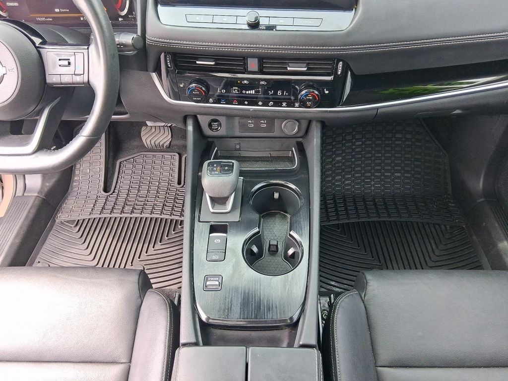 2024 Nissan Rogue SL