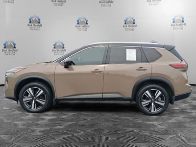 2024 Nissan Rogue SL