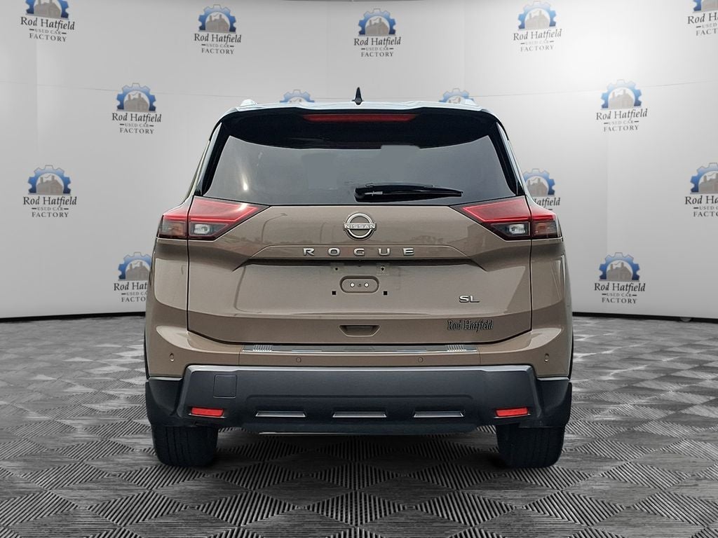 2024 Nissan Rogue SL
