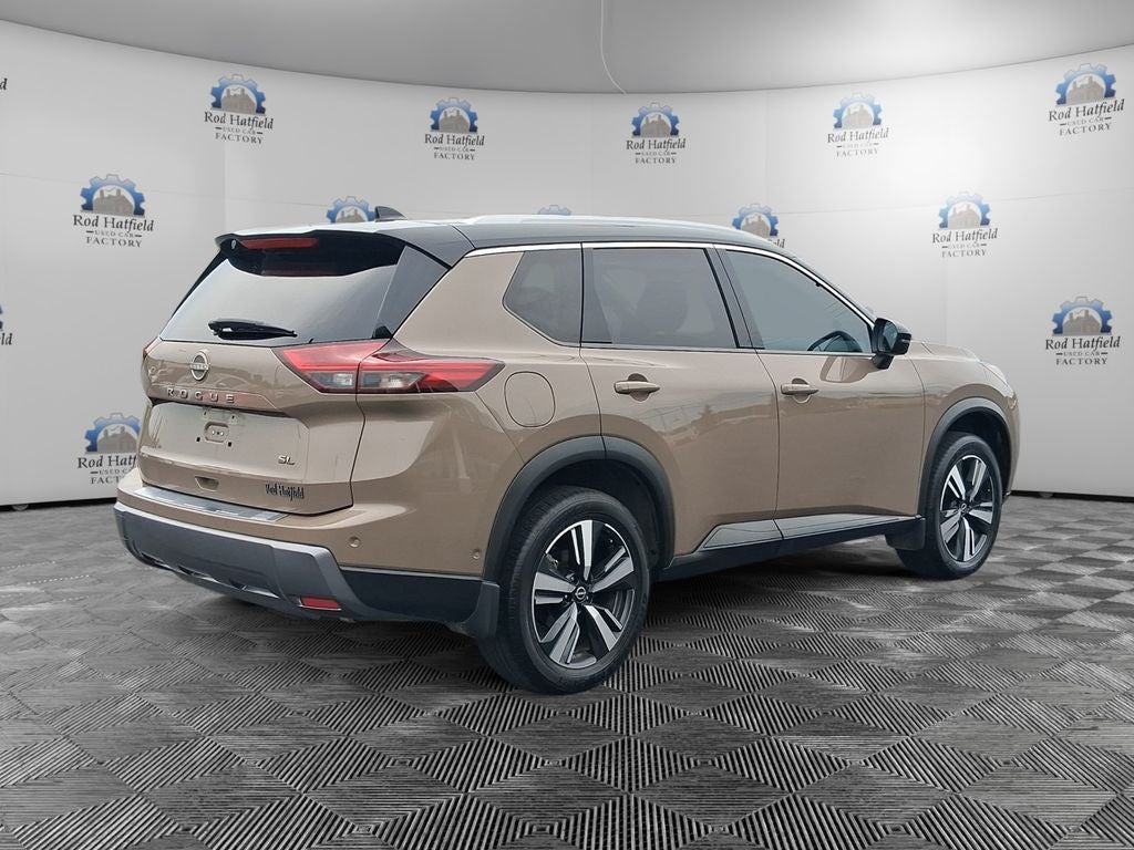 2024 Nissan Rogue SL