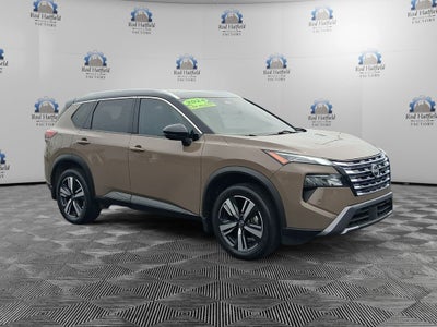 2024 Nissan Rogue SL