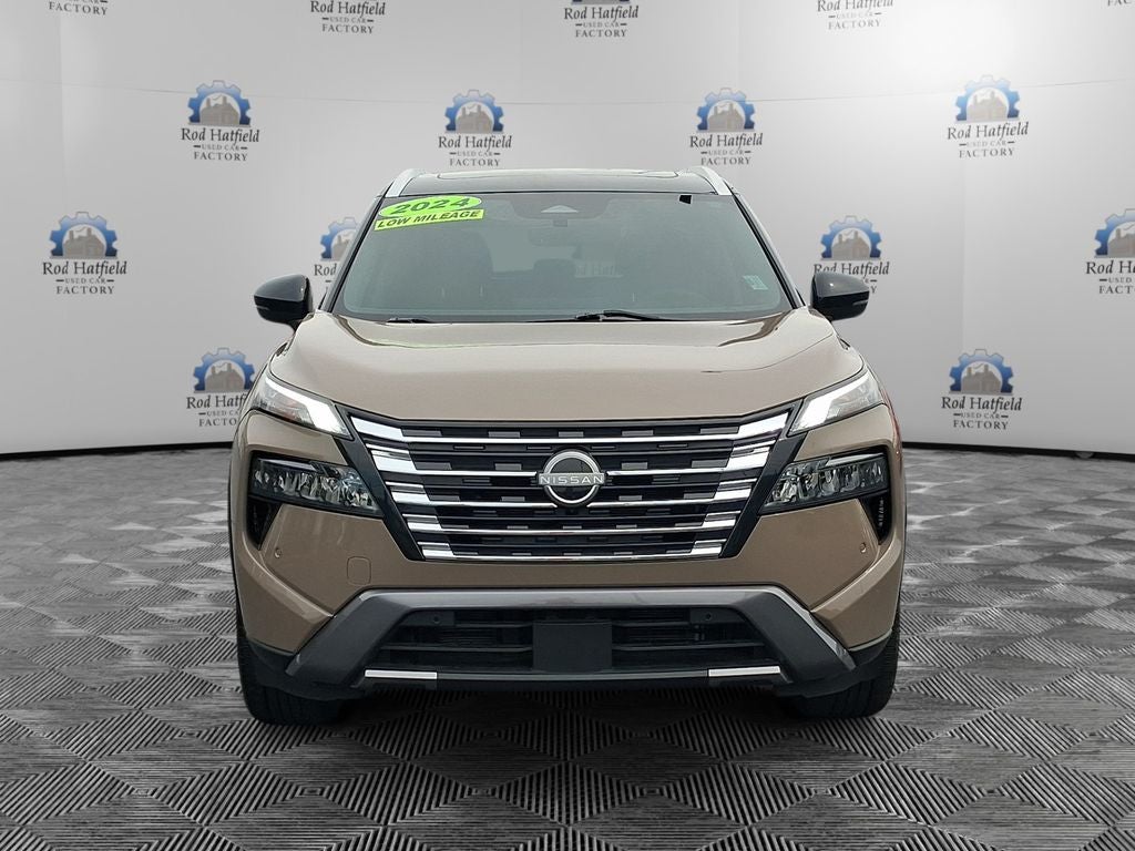 2024 Nissan Rogue SL