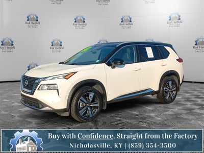 2023 Nissan Rogue SL