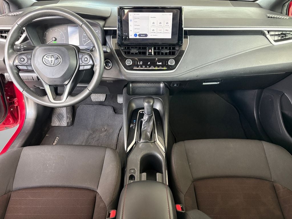 2024 Toyota Corolla Hybrid SE
