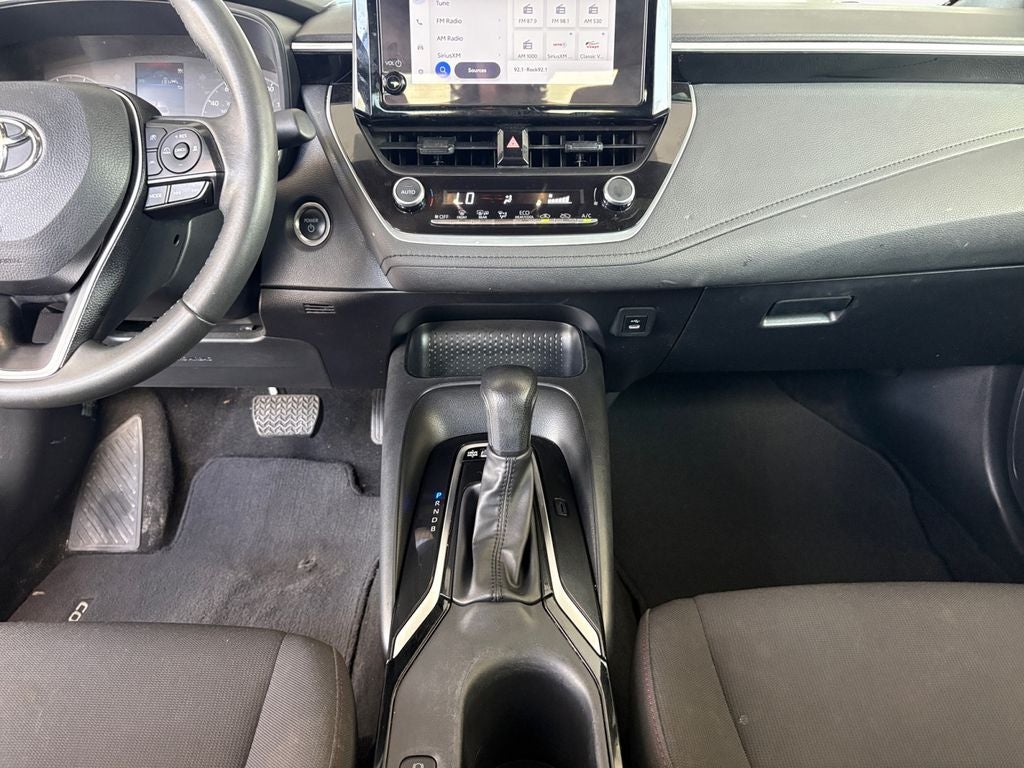 2024 Toyota Corolla Hybrid SE