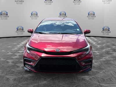 2024 Toyota Corolla Hybrid SE
