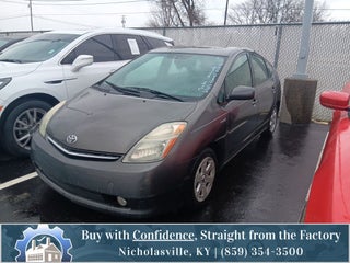 2008 Toyota Prius Base