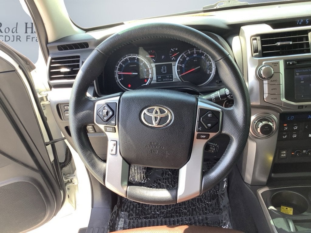 2018 Toyota 4Runner Limited
