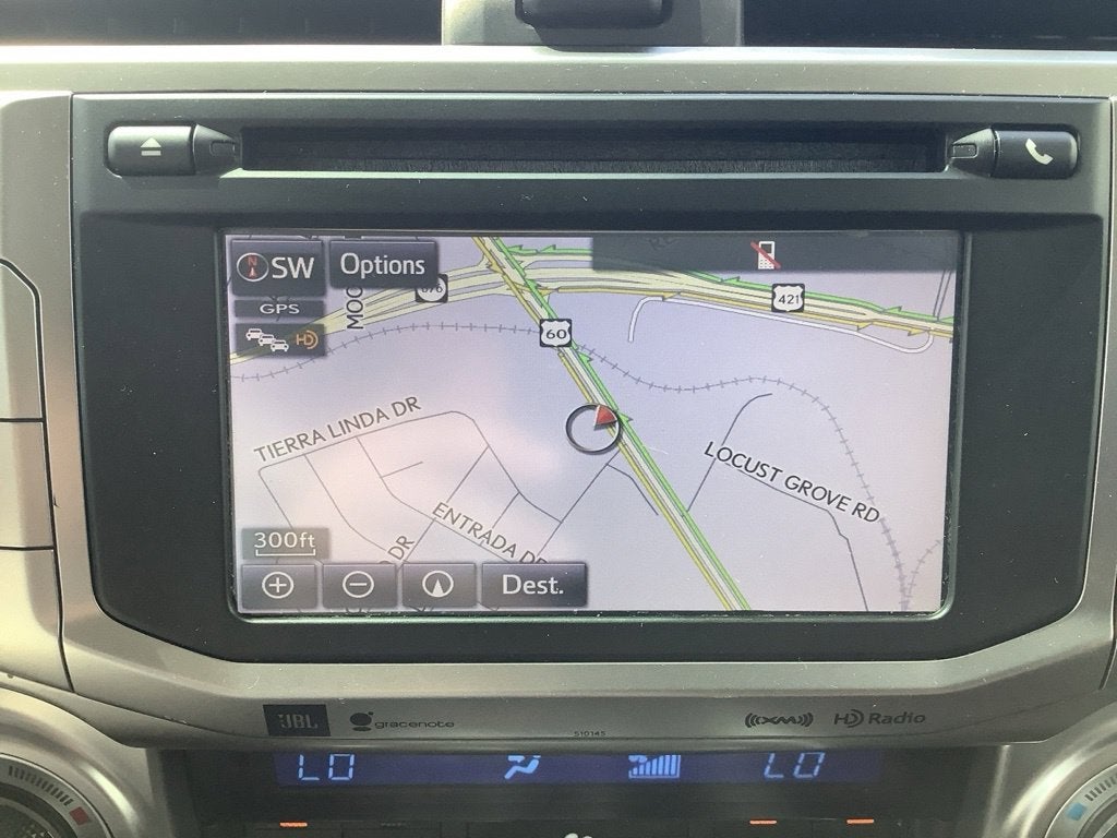 2018 Toyota 4Runner Limited
