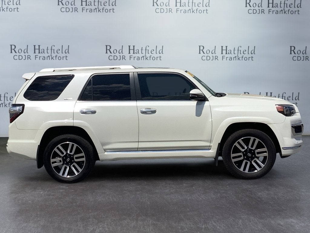 2018 Toyota 4Runner Limited
