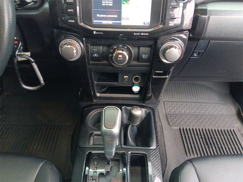 2018 Toyota 4Runner TRD Off-Road Premium