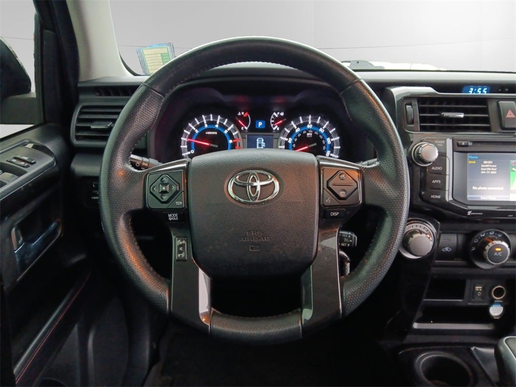 2018 Toyota 4Runner TRD Off-Road Premium