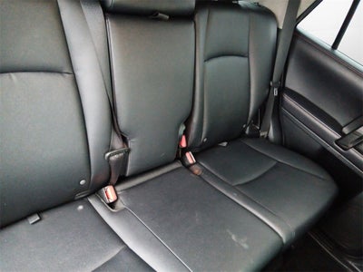 2018 Toyota 4Runner TRD Off-Road Premium