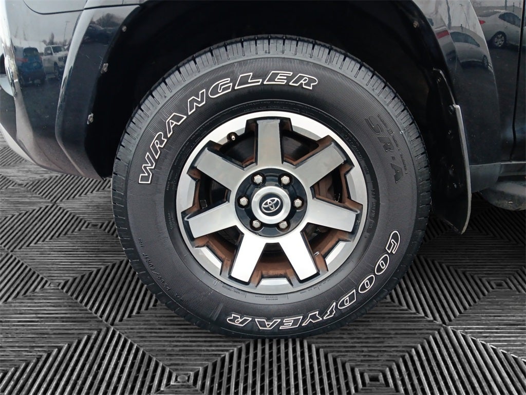 2018 Toyota 4Runner TRD Off-Road Premium