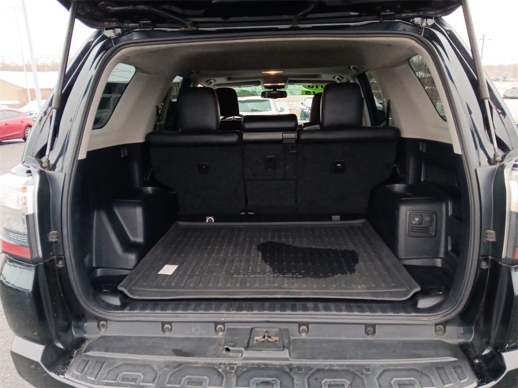 2018 Toyota 4Runner TRD Off-Road Premium