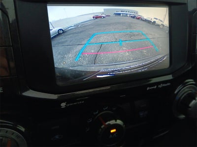 2018 Toyota 4Runner TRD Off-Road Premium