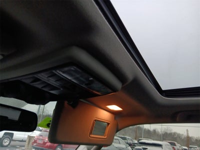 2018 Toyota 4Runner TRD Off-Road Premium