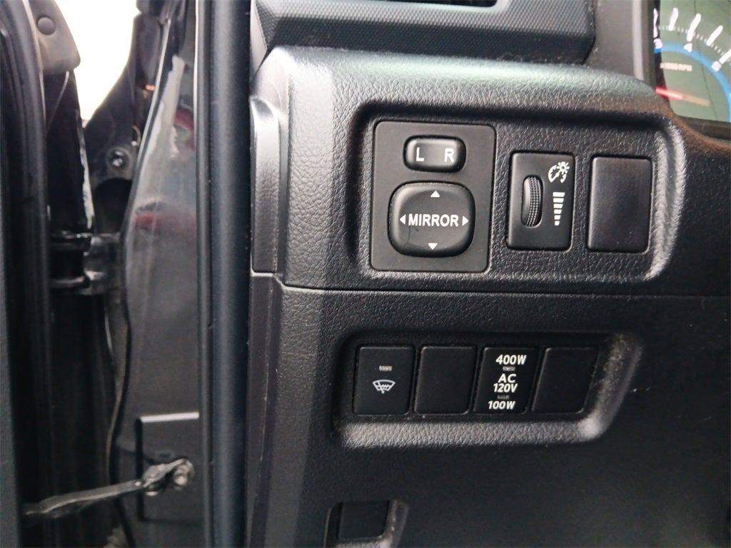 2018 Toyota 4Runner TRD Off-Road Premium