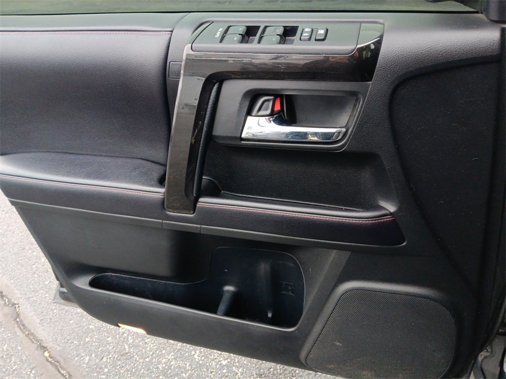 2018 Toyota 4Runner TRD Off-Road Premium