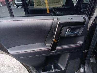 2018 Toyota 4Runner TRD Off-Road Premium