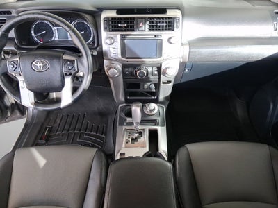 2016 Toyota 4Runner SR5 Premium