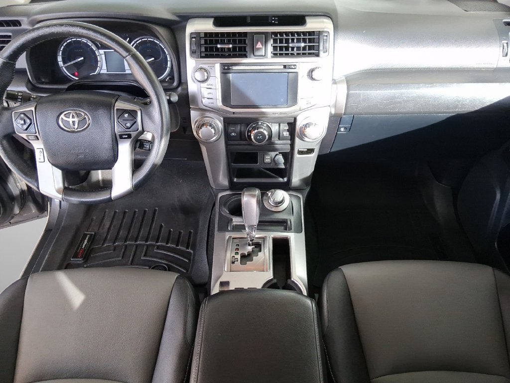 2016 Toyota 4Runner SR5 Premium