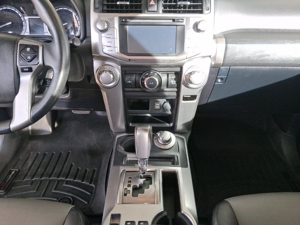 2016 Toyota 4Runner SR5 Premium