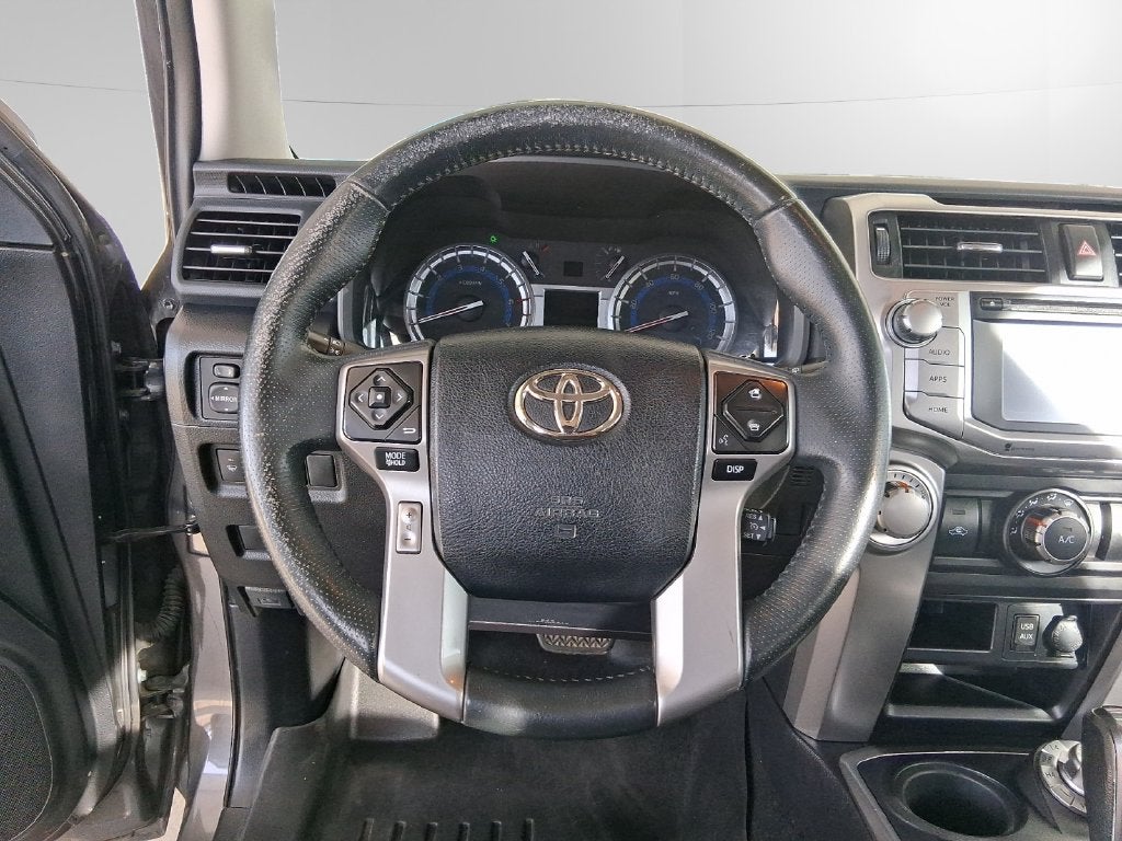 2016 Toyota 4Runner SR5 Premium
