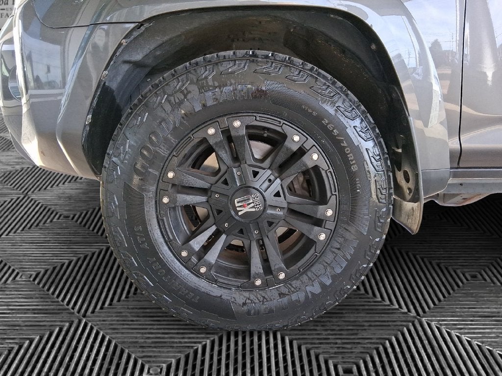 2016 Toyota 4Runner SR5 Premium