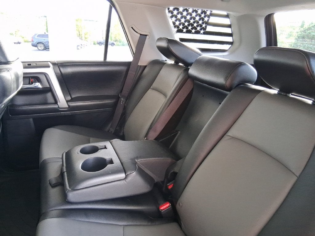 2016 Toyota 4Runner SR5 Premium